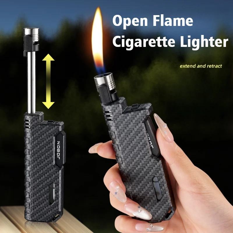 Newest Cigar Igniter Fire Gun Windproof Lighter for Smokes Metal Open Flame Butane Gas Cigarettes Lighters & Smoking Accessories
Newest Cigar Igniter Fire Gun Windproof Lighter for Smokes Metal Open Flame Butane Gas Cigarettes Lighters & Smoking Accessories