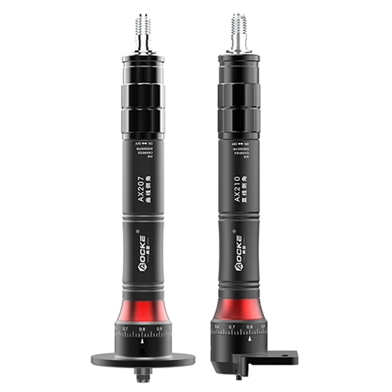 AX207S Mini Pneumatic Chamfering Machine Metal Deburring Chamfering Tool Mini Frame Sanding Deburring Edging Machine
AX207S Mini Pneumatic Chamfering Machine Metal Deburring Chamfering Tool Mini Frame Sanding Deburring Edging Machine