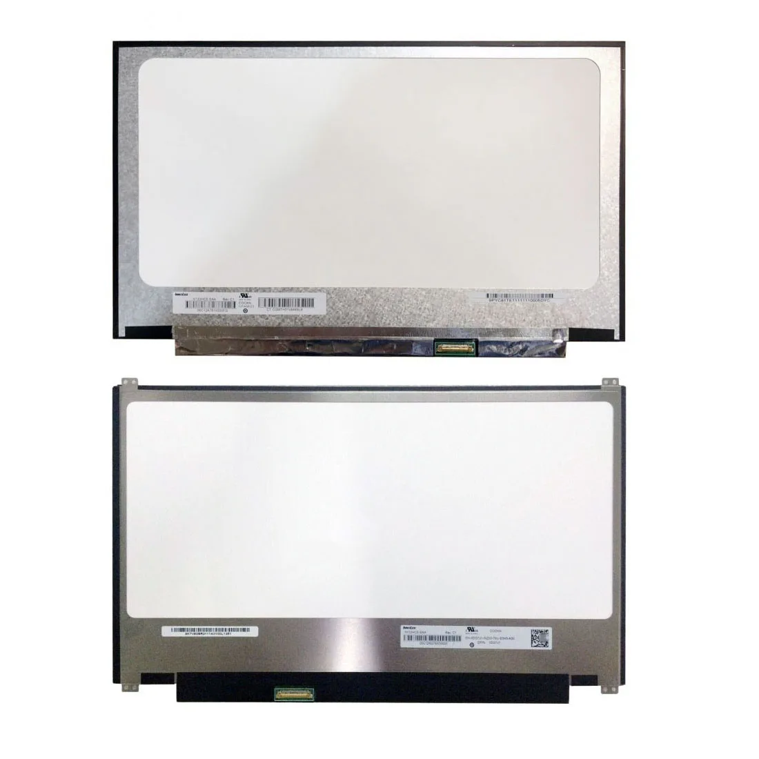 13.3'' LCD N133HCE EAA N133HCE-EAA Rev.C1 45% NTSC 1920*1080 FHD IPS Slim 30 Pin Laptop Led Screen Display
13.3'' LCD N133HCE EAA N133HCE-EAA Rev.C1 45% NTSC 1920*1080 FHD IPS Slim 30 Pin Laptop Led Screen Display