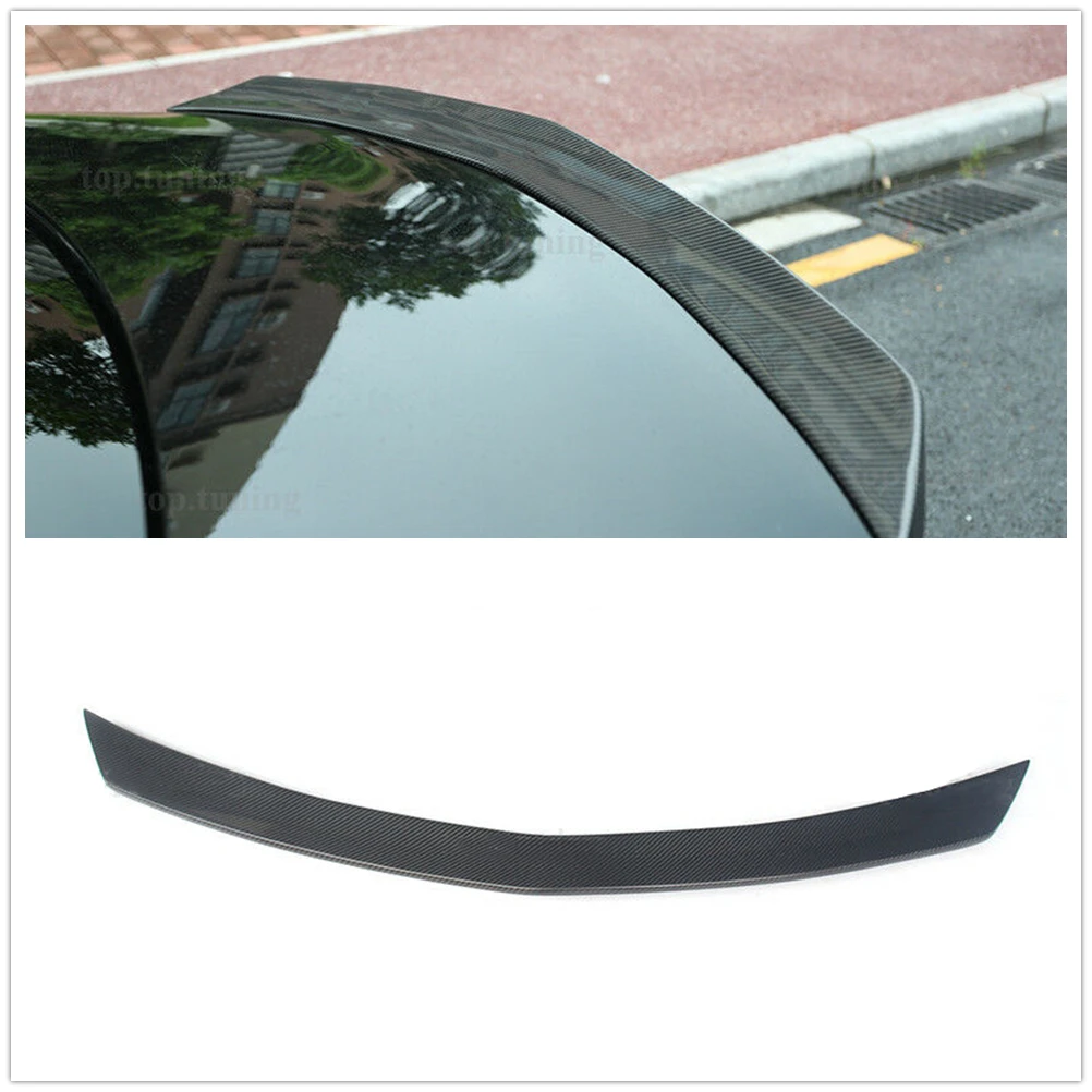 Carbon Fiber Rear Spoiler Wing Trunk Splitter Lip For Mercedes Benz E Class W213 E200 E250 E300 Sedan 4 Door 2016-2018
Carbon Fiber Rear Spoiler Wing Trunk Splitter Lip For Mercedes Benz E Class W213 E200 E250 E300 Sedan 4 Door 2016-2018