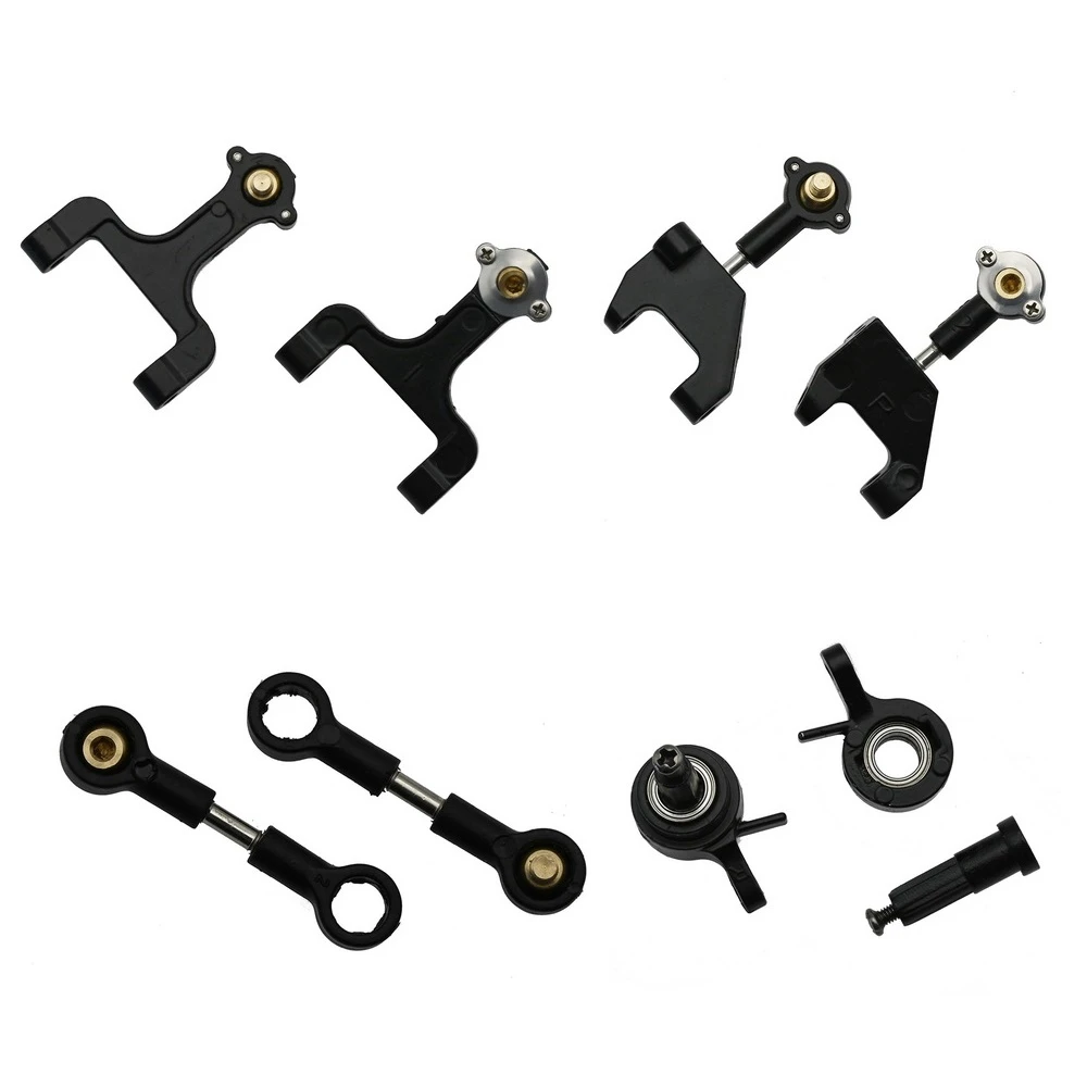 ABPF Metal Upper and Lower Swing Arm Steering Cup Set for D12 D42 1/10 RC Car Upgrade Parts Spare Accessories
ABPF Metal Upper and Lower Swing Arm Steering Cup Set for D12 D42 1/10 RC Car Upgrade Parts Spare Accessories