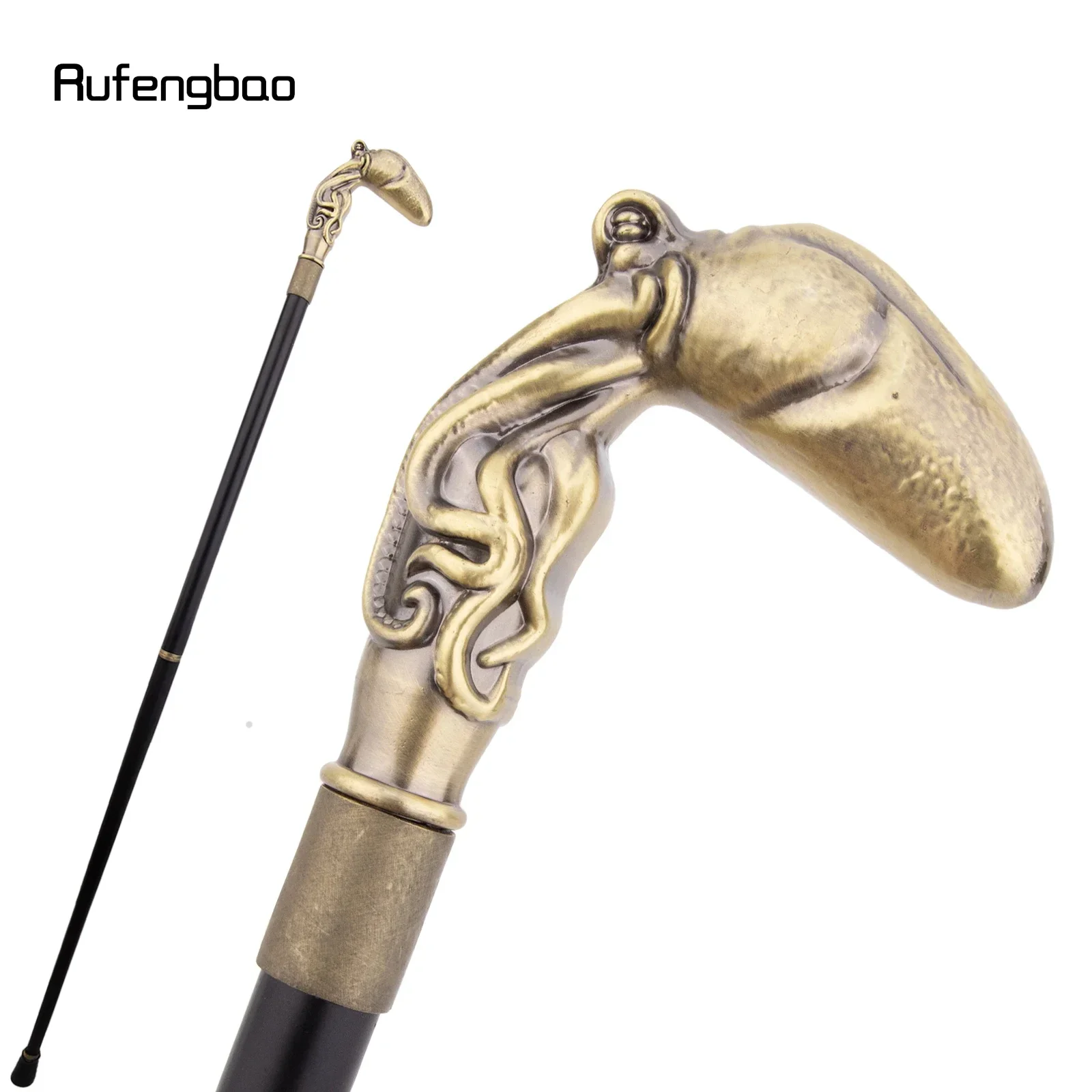 Желтая кальмарная рыба, кусающая трость, модная декоративная трость, джентльмен, элегантная ручка-трость для косплея, Crosier 93 см
Желтая кальмарная рыба, кусающая трость, модная декоративная трость, джентльмен, элегантная ручка-трость для косплея, Crosier 93 см