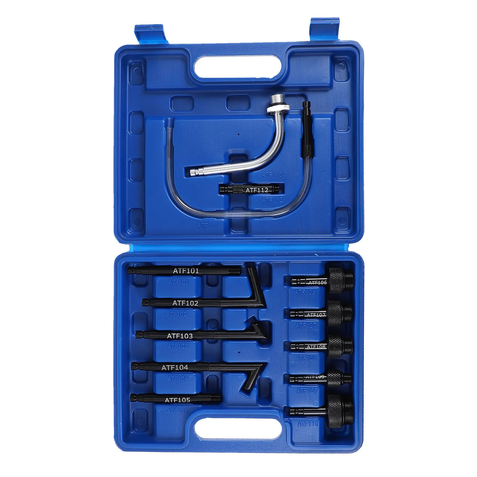 1Set Transmission Fluid Oil Fill Adapter Steel Professional Durable Oil Refill Connector Tool Kit for Vehicle Service
1Set Transmission Fluid Oil Fill Adapter Steel Professional Durable Oil Refill Connector Tool Kit for Vehicle Service