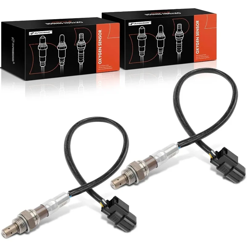 A-Premium 2-PC O2 Oxygen Sensor Compatible with & Acura Models - Accord, Crosstour, Odyssey, Pilot, Ridgeline, MDX, RDX, RL, RL
A-Premium 2-PC O2 Oxygen Sensor Compatible with & Acura Models - Accord, Crosstour, Odyssey, Pilot, Ridgeline, MDX, RDX, RL, RL