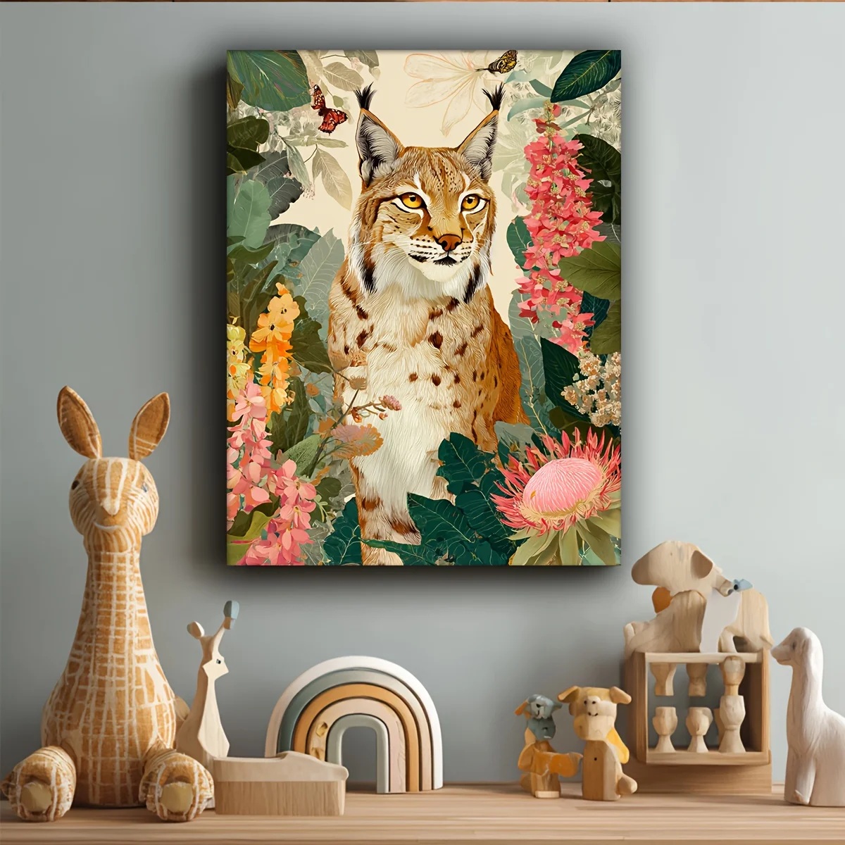 500/1000/1200/2000PCS Puzzles for Adults Lynx Jungle Flower Design,Jigsaw Puzzles Brain Challenge Game Gift Home Decor
500/1000/1200/2000PCS Puzzles for Adults Lynx Jungle Flower Design,Jigsaw Puzzles Brain Challenge Game Gift Home Decor