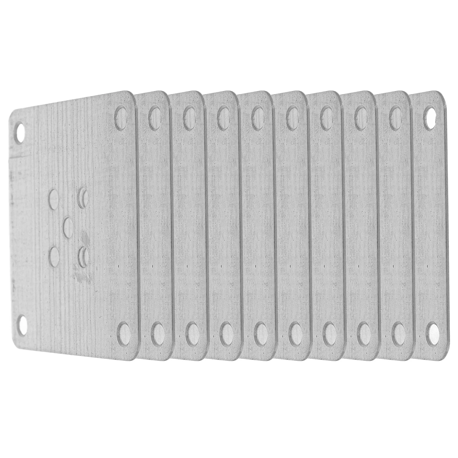 10pcs Sofa Furniture Hardware 1.2mm Thick 8X8 Iron Mounting Plates Wood Leg Brackets Stable Easy Installation Couch
10pcs Sofa Furniture Hardware 1.2mm Thick 8X8 Iron Mounting Plates Wood Leg Brackets Stable Easy Installation Couch