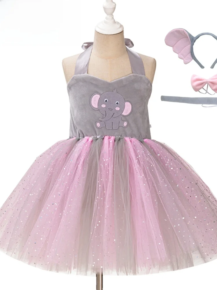 Spot Dog Elephant Cow Rabbit Women's Dr Six One loween Role Performance Costume National Stage Clothing Ladies Faion
Spot Dog Elephant Cow Rabbit Women's Dr Six One loween Role Performance Costume National Stage Clothing Ladies Faion