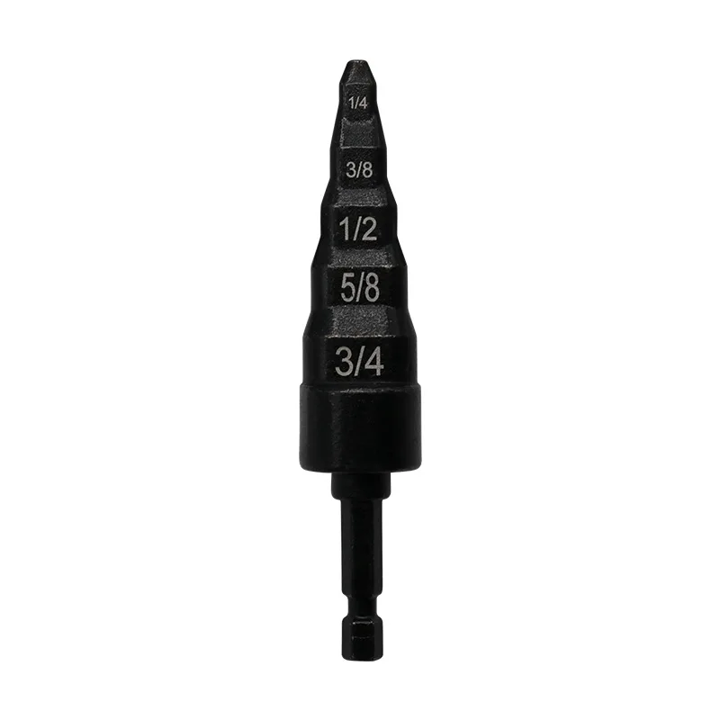 Imperial Tube Expander Air Conditioner Copper Pipe Swaging Tools Hex Shank Electric Drill Bit Flaring Tools 1/4 3/8 1/2 5/8 3/4
Imperial Tube Expander Air Conditioner Copper Pipe Swaging Tools Hex Shank Electric Drill Bit Flaring Tools 1/4 3/8 1/2 5/8 3/4