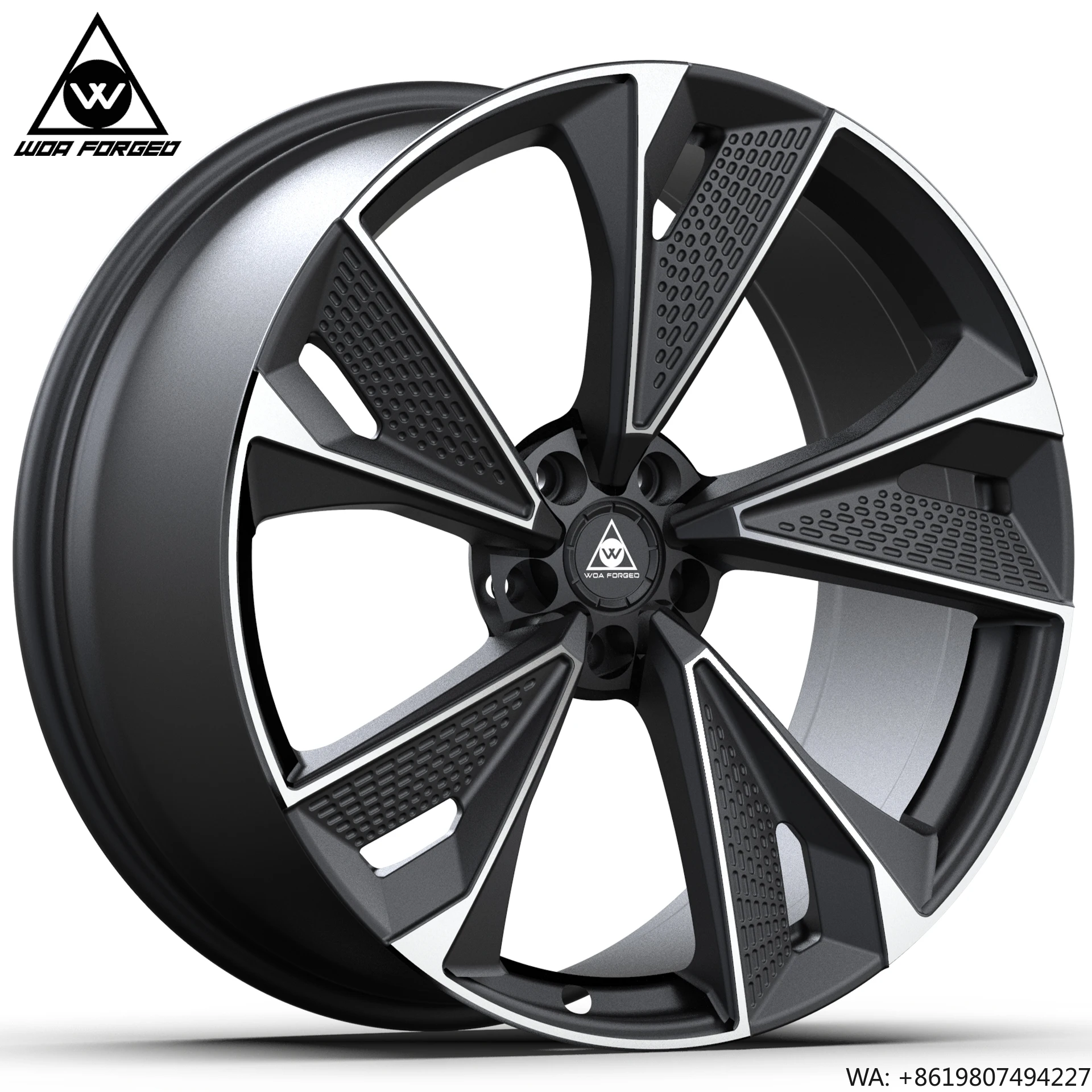 High Quality Forged Wheels Wheels Rims 5x112 Alloy Aluminum Customized 18 19 20 21 Inch
High Quality Forged Wheels Wheels Rims 5x112 Alloy Aluminum Customized 18 19 20 21 Inch