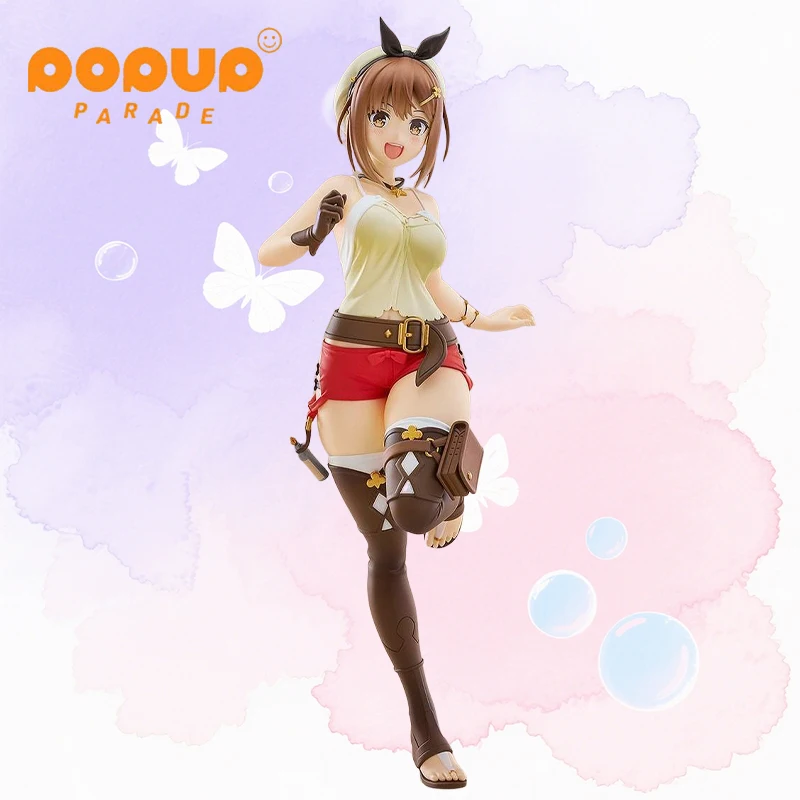Original Good Smile POP UP PARADE Latharine Stoute Atelier Ryza Anime Figure PVC Collectible Model Statuette Doll Toy Gifts
Original Good Smile POP UP PARADE Latharine Stoute Atelier Ryza Anime Figure PVC Collectible Model Statuette Doll Toy Gifts