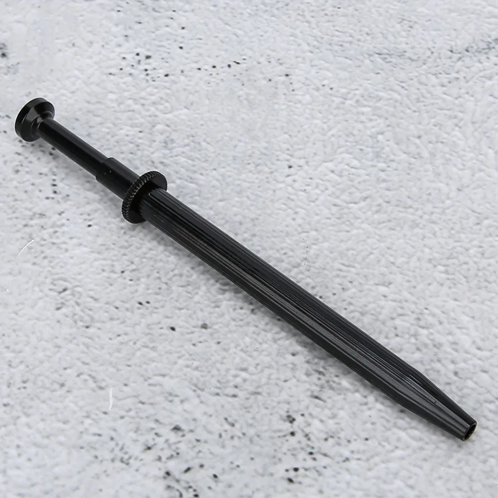 Precision 4 Prong Diamond Tweezers Stainless Steel Black Color Holder Tool Grabber Tool Jewelry Customization
Precision 4 Prong Diamond Tweezers Stainless Steel Black Color Holder Tool Grabber Tool Jewelry Customization