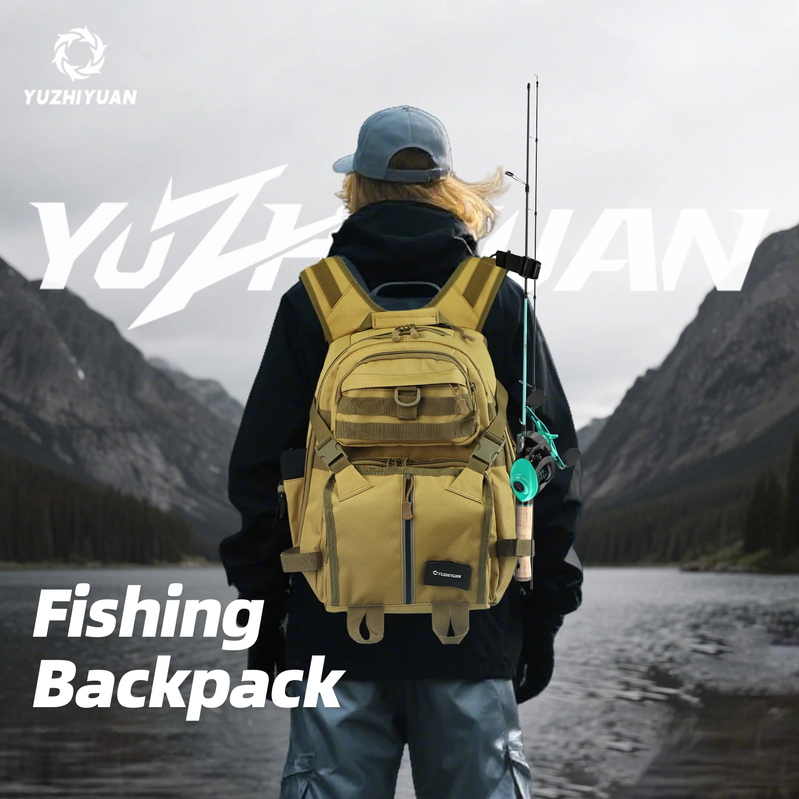 Многофункциональный практичный рюкзак из утолщенной ткани Оксфорд для мужчин и женщин, подходит для кампуса, поездок на работу и поездок на короткие поездки.
Многофункциональный практичный рюкзак из утолщенной ткани Оксфорд для мужчин и женщин, подходит для кампуса, поездок на работу и поездок на короткие поездки.