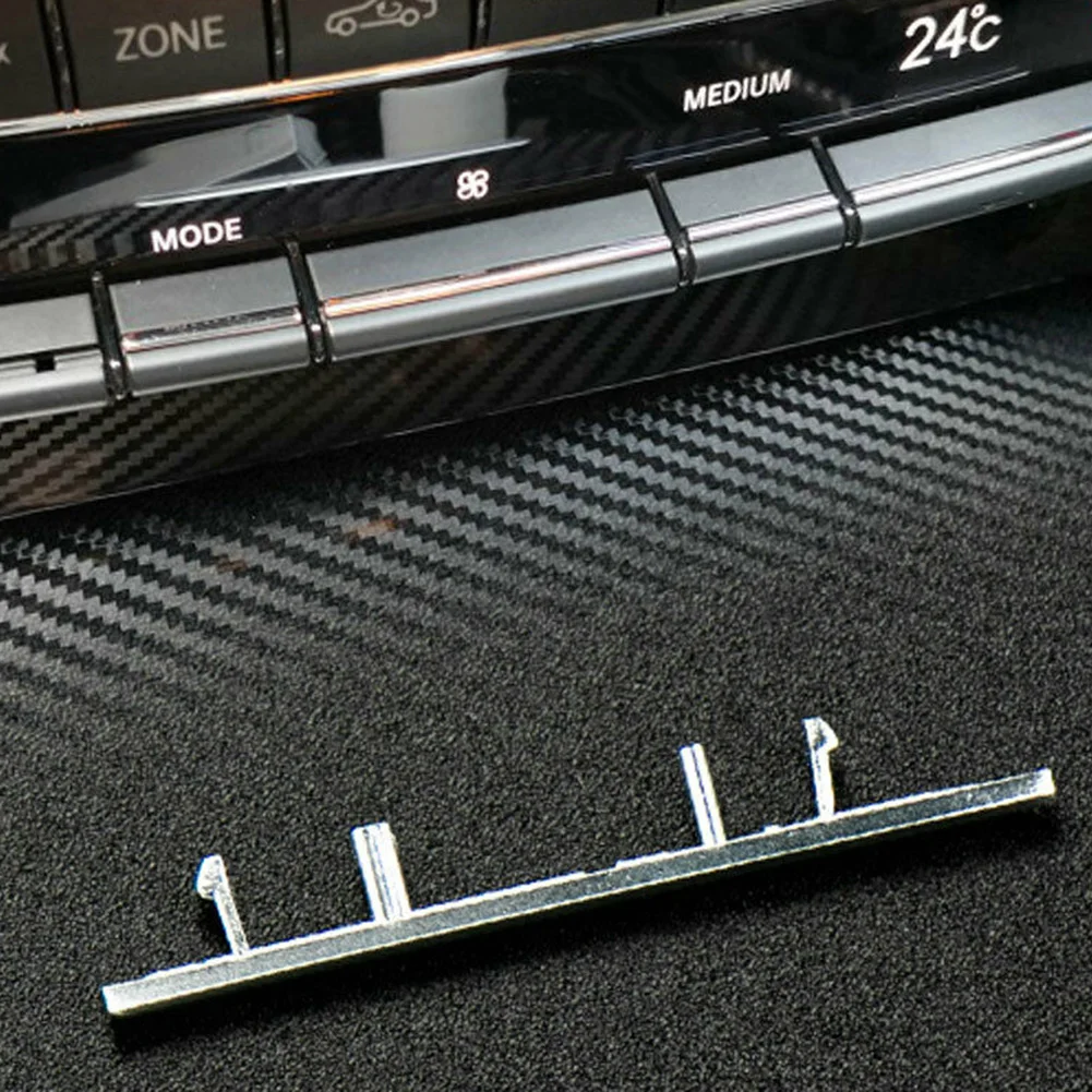 A/C Switch Strip Switch Button Trim Center For Mercedes-Benz Interior Parts Matte Color Plastic ABS High Quality
A/C Switch Strip Switch Button Trim Center For Mercedes-Benz Interior Parts Matte Color Plastic ABS High Quality