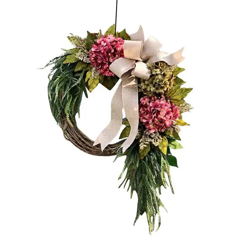 Front Door Spring Wreaths 15.75 Inches Stylish Chic Flower Garland Indoor Outdoor Wall Ornament Farmhouse Porch Door Decor For
Front Door Spring Wreaths 15.75 Inches Stylish Chic Flower Garland Indoor Outdoor Wall Ornament Farmhouse Porch Door Decor For