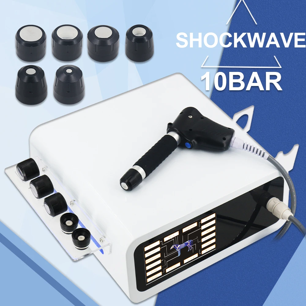 10Bar Animals Shockwave Therapy Machine For Relieve Joint Pain Massage Relaxation Pneumatic Shockwave Massager For Horse Use New
10Bar Animals Shockwave Therapy Machine For Relieve Joint Pain Massage Relaxation Pneumatic Shockwave Massager For Horse Use New
