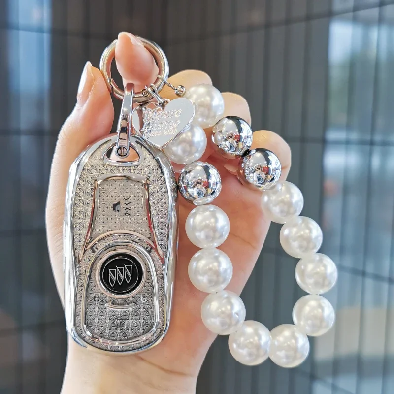 Suitable for Buick keycase Regal Lacrosse GL8 Encore gx GL6 Velite6 Enclave Envision Envista keycover keyshell keychain
Suitable for Buick keycase Regal Lacrosse GL8 Encore gx GL6 Velite6 Enclave Envision Envista keycover keyshell keychain