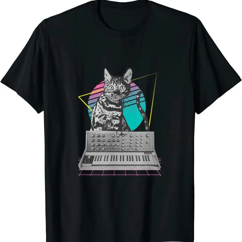 NEW LIMITED Synthesizer Cat Syntth Premium Great Idea T Shirt Size S 3XL
NEW LIMITED Synthesizer Cat Syntth Premium Great Idea T Shirt Size S 3XL