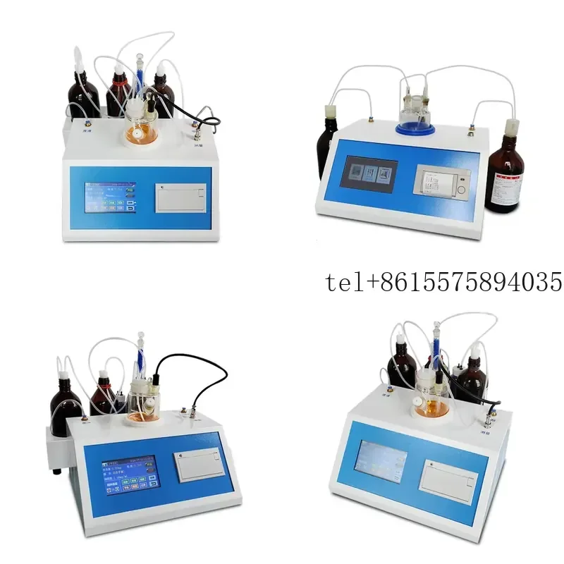 Hot Volumetric Moisture Equipment for Accurate Solid and Sample Testing
Hot Volumetric Moisture Equipment for Accurate Solid and Sample Testing