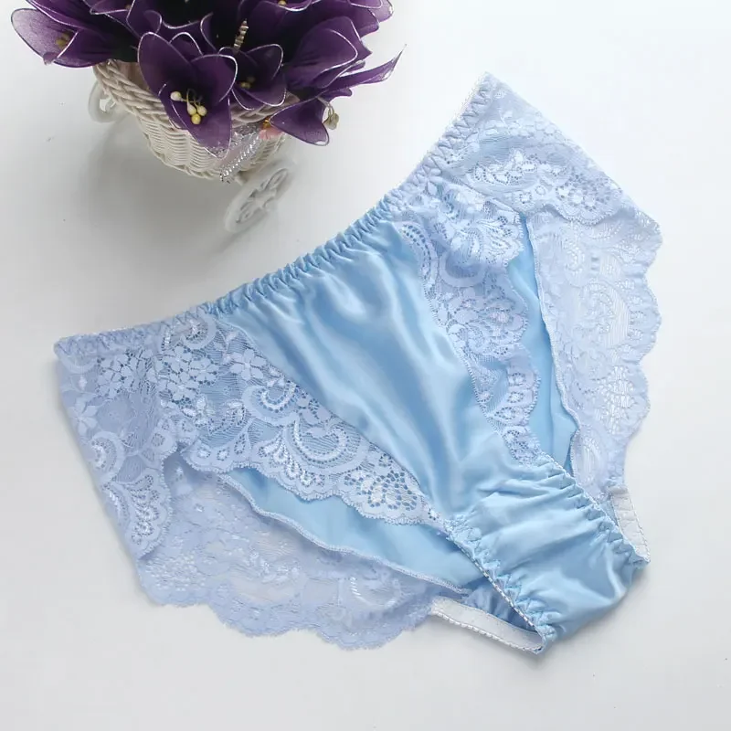 100% mulberry silk silk underwear sexy lace edge ladies in high waist underwear breathable comfortable hip underwear
100% mulberry silk silk underwear sexy lace edge ladies in high waist underwear breathable comfortable hip underwear