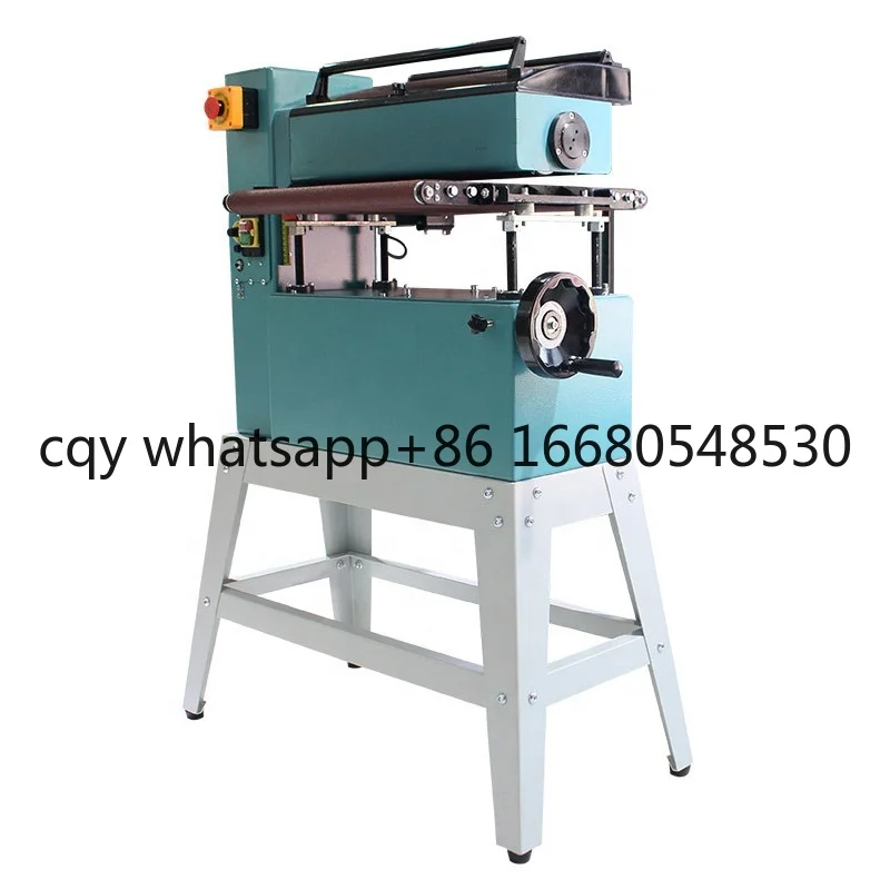 Carpentry Machines Tools Drum Sander ZS18-A 18" Double Roller Machine Drum Sander with Stand for Door Furniture Polishing
Carpentry Machines Tools Drum Sander ZS18-A 18" Double Roller Machine Drum Sander with Stand for Door Furniture Polishing