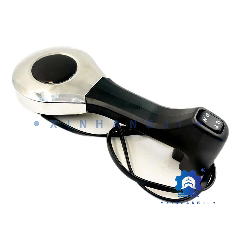 Remote Control Box Handle With Tilt Trim Switch For Suzuki Outboard Motor Side Mount Remote control Box 67251-99E20
Remote Control Box Handle With Tilt Trim Switch For Suzuki Outboard Motor Side Mount Remote control Box 67251-99E20