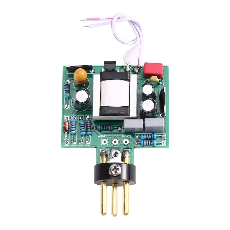 48V PCB Board PCB Board For TLM103 And TLM107 Lewit 240 Assembly Microphone DIY Microphone Parts ,Broadcasting Microphone
48V PCB Board PCB Board For TLM103 And TLM107 Lewit 240 Assembly Microphone DIY Microphone Parts ,Broadcasting Microphone