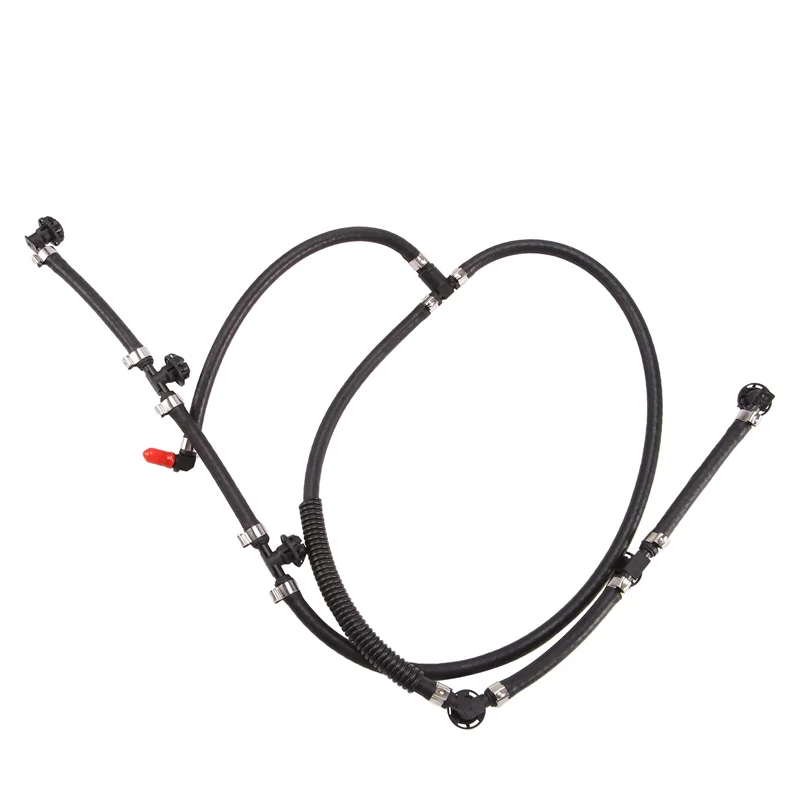 Fuel Return Pipe Fuel Injector Leak Off Hose for-MERCEDES-BENZ C219 W204 S204 X164 W164 6420705632
Fuel Return Pipe Fuel Injector Leak Off Hose for-MERCEDES-BENZ C219 W204 S204 X164 W164 6420705632