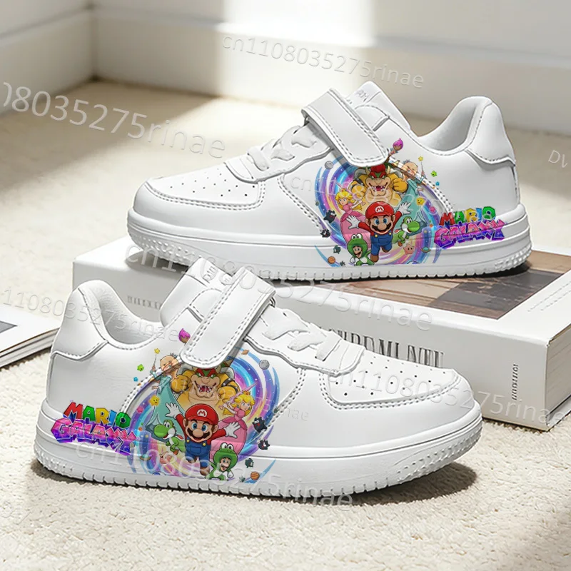 2026 New Mario Children's Cartoon Shoes Boys Girls Galaxy Movie Print Design Soft Sole Breathable Popular Shoes Ships in 24
2026 New Mario Children's Cartoon Shoes Boys Girls Galaxy Movie Print Design Soft Sole Breathable Popular Shoes Ships in 24