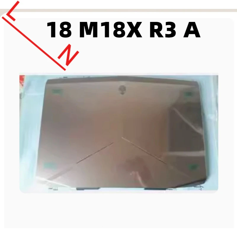 Original genuine for DELL Alienware Alien 18 M18X R3 A shell screen rear cover housing
Original genuine for DELL Alienware Alien 18 M18X R3 A shell screen rear cover housing