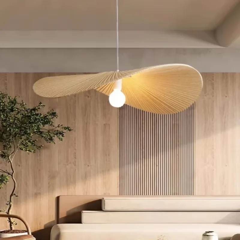 Nordic Fabric Hat Pendant Lights for Living Dining Room Bedroom Decoration Home Balcony Hanging Lamps Fixtures
Nordic Fabric Hat Pendant Lights for Living Dining Room Bedroom Decoration Home Balcony Hanging Lamps Fixtures