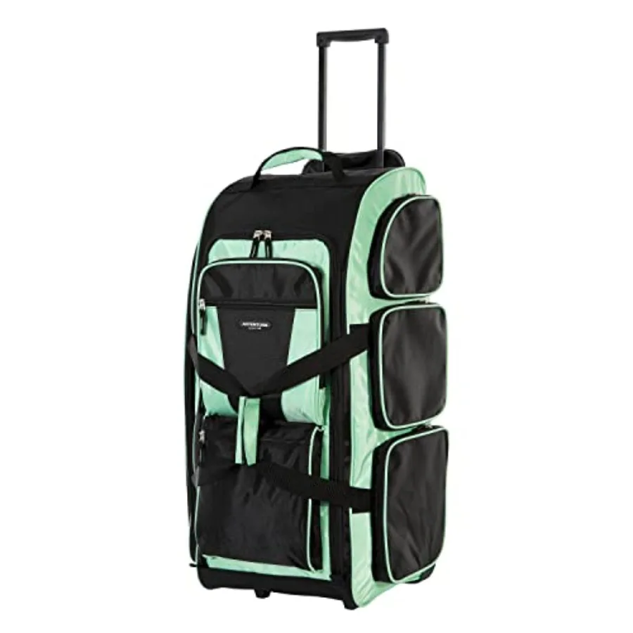 Xpedition 30 Inch Multi-Pocket Upright Rolling Duffel Bag
Xpedition 30 Inch Multi-Pocket Upright Rolling Duffel Bag