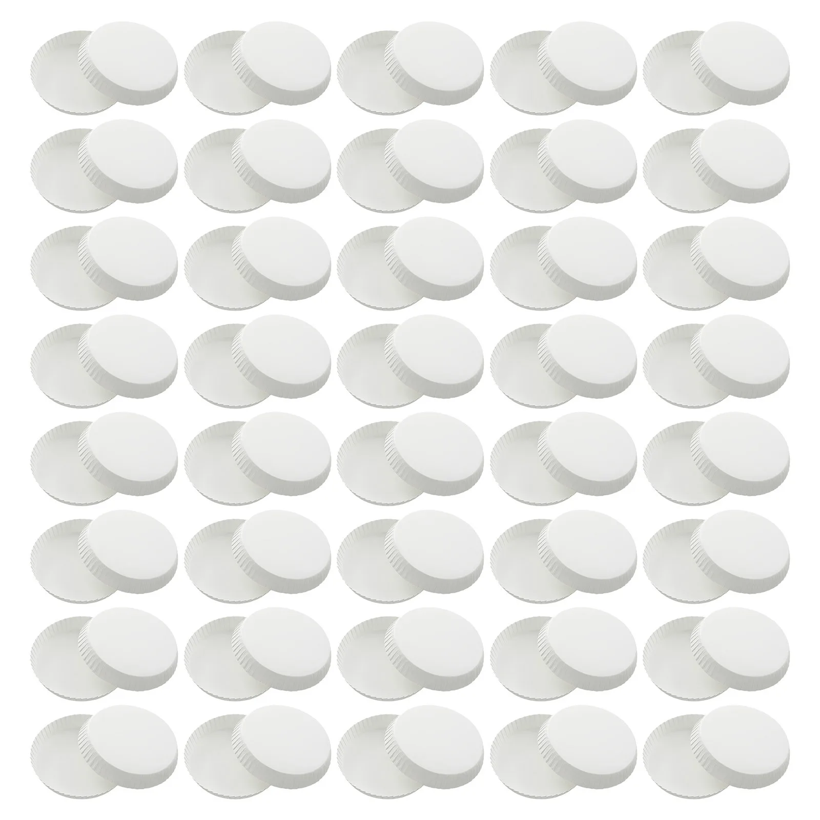 150Pcs Coffee Cup Lids Disposable Stackable Paper Lids for Party Wedding Camping Travel Convenience Paper Cup Cover
150Pcs Coffee Cup Lids Disposable Stackable Paper Lids for Party Wedding Camping Travel Convenience Paper Cup Cover