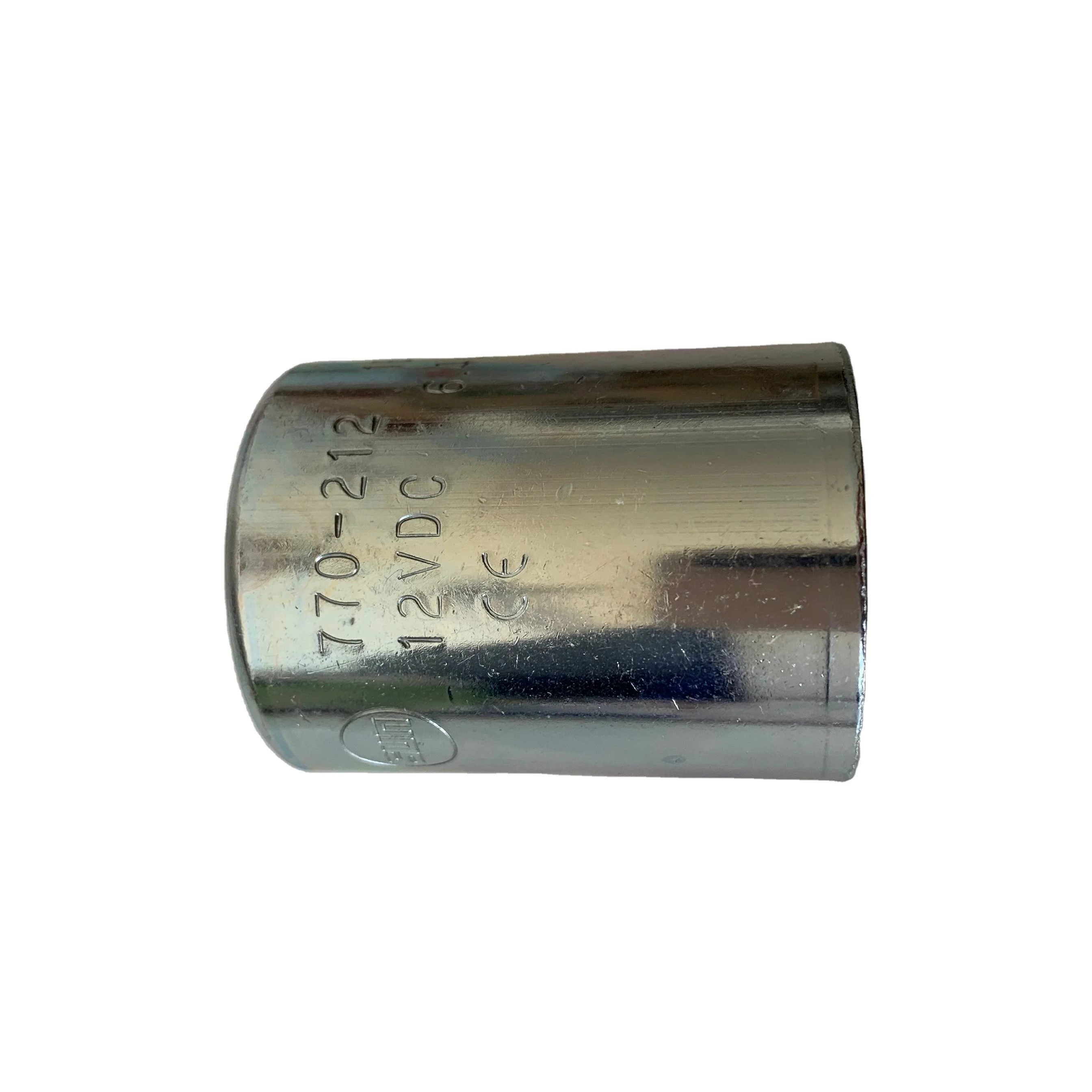 770212 770-212 770 212 SUN Hydraulics12 VDC Coil with ISO/DIN 43650, Form a Connector with TVS Diode ORIGINAL in Stock
770212 770-212 770 212 SUN Hydraulics12 VDC Coil with ISO/DIN 43650, Form a Connector with TVS Diode ORIGINAL in Stock