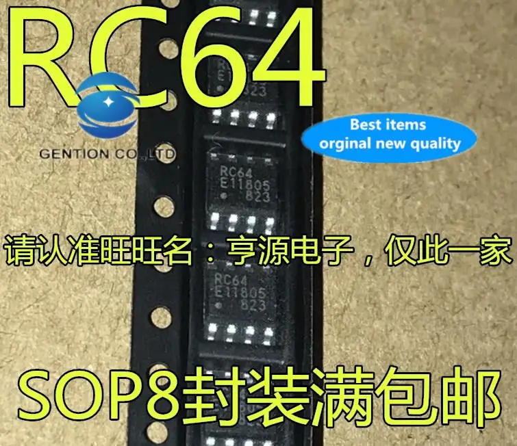 10pcs 100% orginal new in stock Memory MB85RC64VPNF-G-JNERE1 MB85RC64V MB85RC64 RC64V RC64
10pcs 100% orginal new in stock Memory MB85RC64VPNF-G-JNERE1 MB85RC64V MB85RC64 RC64V RC64