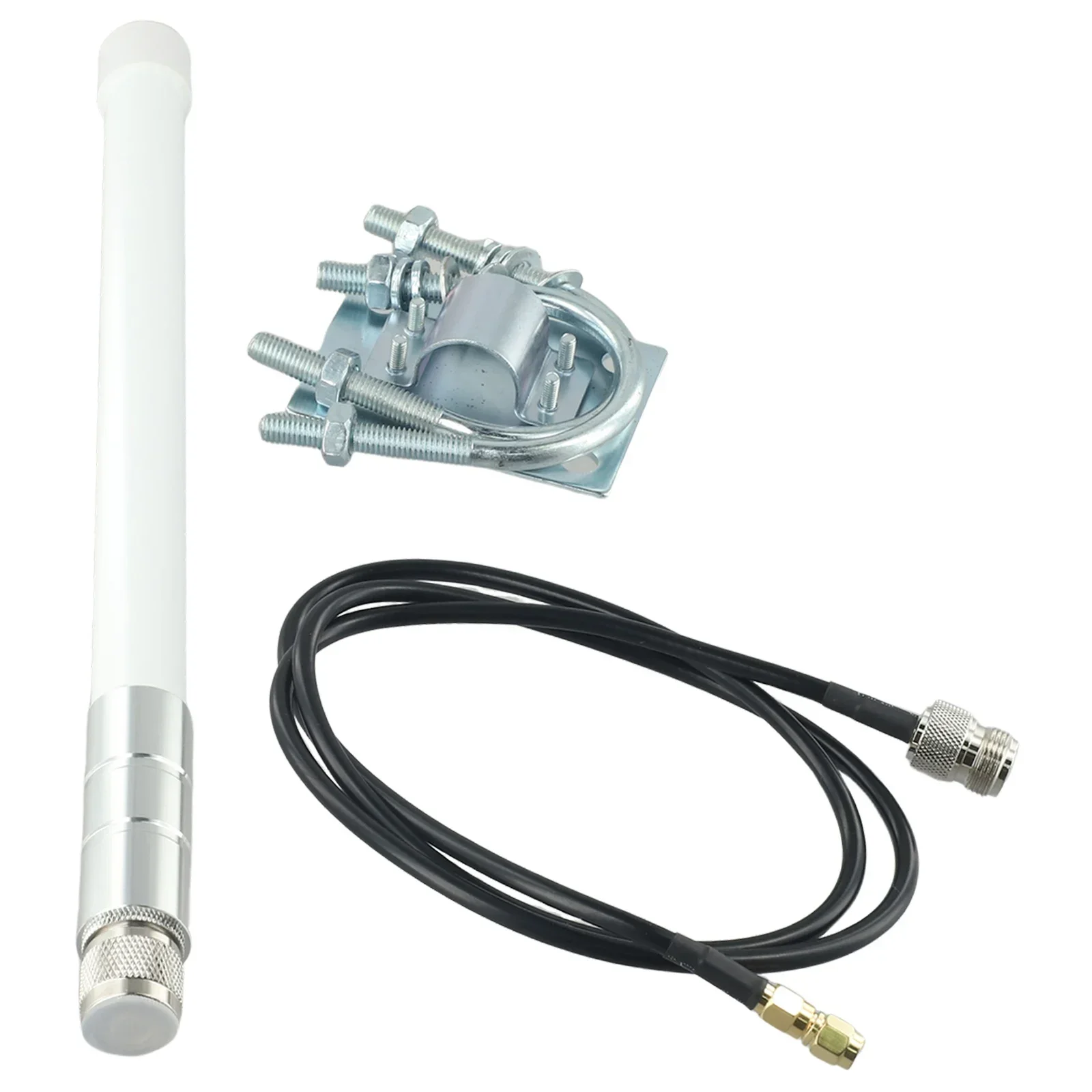 STARF Brand 8dBi 915MHz Antenna Enhanced Signal Coverage Compatible with Helium RAK Hotspot HNT Miner 868MHz
STARF Brand 8dBi 915MHz Antenna Enhanced Signal Coverage Compatible with Helium RAK Hotspot HNT Miner 868MHz