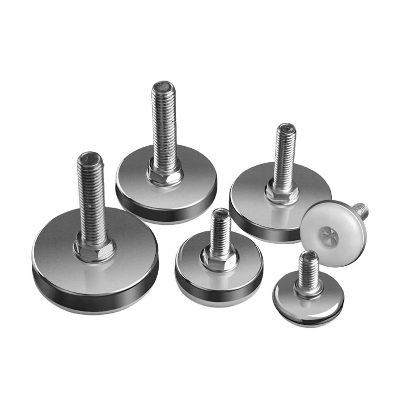 For Sofa Table Chair Cabinet Screw-in Anti-Slip Simple Nylon Base Levelers Furniture Hardware Floor Protector Furniture Feet
For Sofa Table Chair Cabinet Screw-in Anti-Slip Simple Nylon Base Levelers Furniture Hardware Floor Protector Furniture Feet