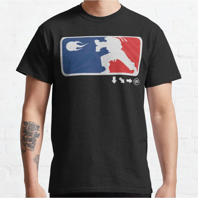 90s Vintage fighting game Ryu AMA Street fighter HADOKEN Martial graphic t shirts Retro 80s video game Large size tops s-6xl
90s Vintage fighting game Ryu AMA Street fighter HADOKEN Martial graphic t shirts Retro 80s video game Large size tops s-6xl