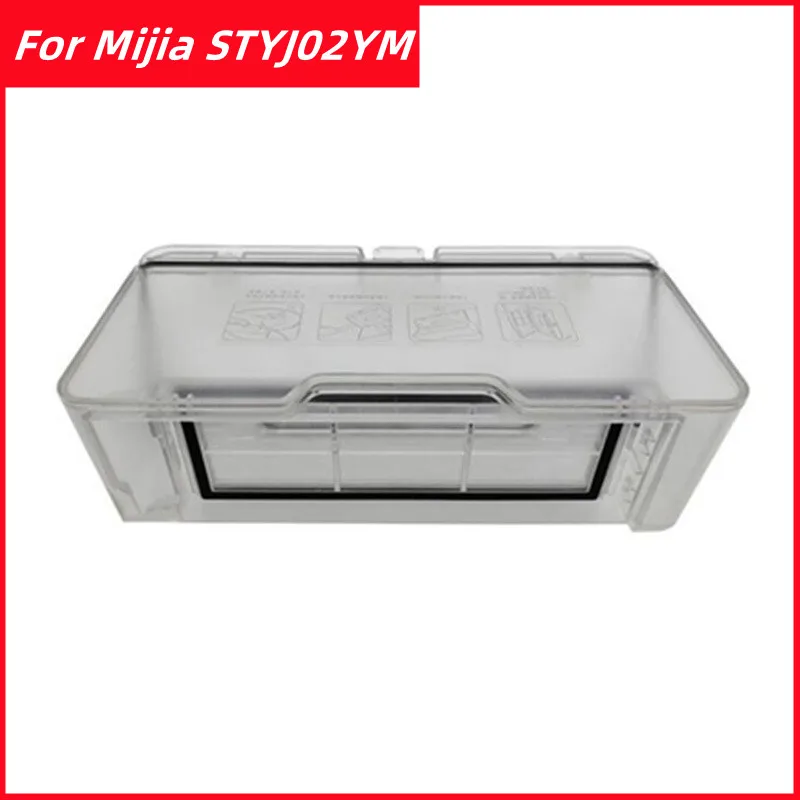 Dust Box HEPA Filter Replacement For Mijia STYJ02YM MVXVC01-JG V2 Pro V3 V-RVCLM21B Robot Vacuum Cleaner Parts and Accessories
Dust Box HEPA Filter Replacement For Mijia STYJ02YM MVXVC01-JG V2 Pro V3 V-RVCLM21B Robot Vacuum Cleaner Parts and Accessories