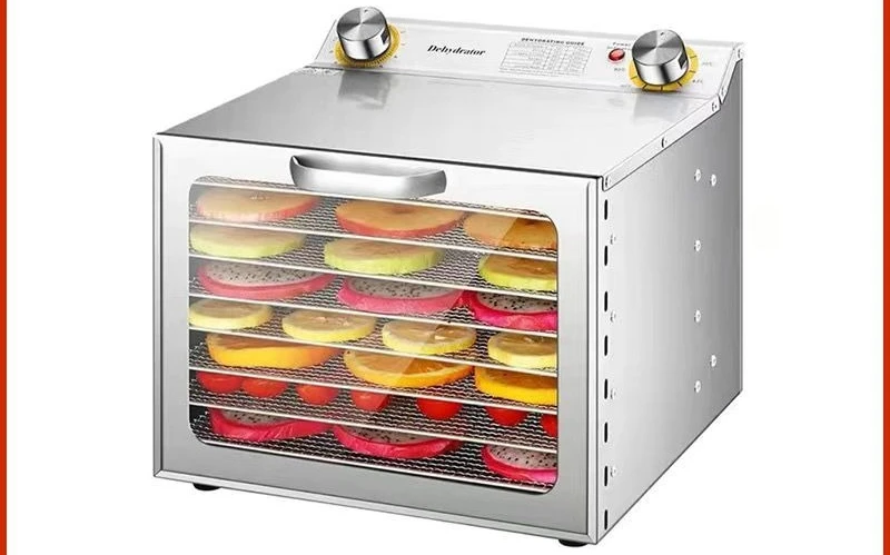 Fruit dryer Food dryer Household small pet snacks Meat food air dryer Fruit and vegetable commercial
Fruit dryer Food dryer Household small pet snacks Meat food air dryer Fruit and vegetable commercial