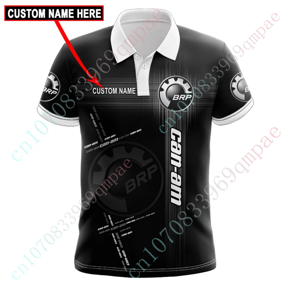 Can-am Polo Shirts And Blouses Unisex Clothing Harajuku Short Sleeve Top Casual Golf Wear Anime T Shirt For Men Custom Logo
Can-am Polo Shirts And Blouses Unisex Clothing Harajuku Short Sleeve Top Casual Golf Wear Anime T Shirt For Men Custom Logo