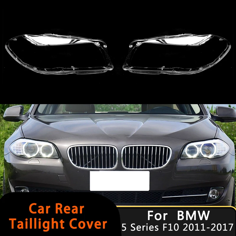Для BMW 5 серии 2011-2017 F18 F10 автомобильные фары прозрачный чехол для абажура крышка линзы фары абажур автоаксессуары
Для BMW 5 серии 2011-2017 F18 F10 автомобильные фары прозрачный чехол для абажура крышка линзы фары абажур автоаксессуары