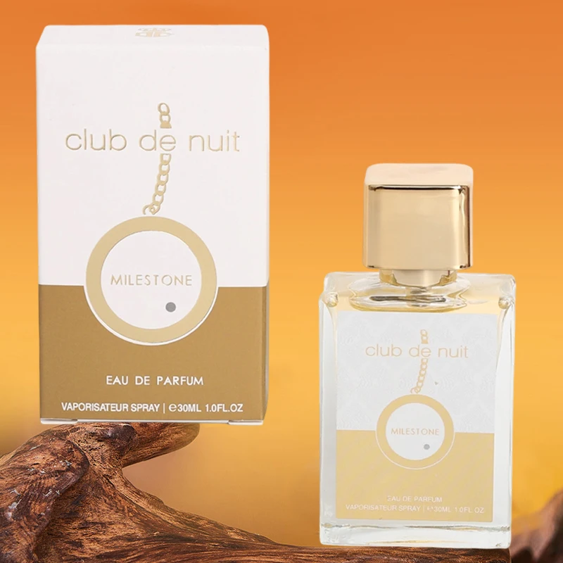 Arabian Brand Perfume Classic Cologne Creamy Muffin Woody Scent Long-lasting Fresh Unisex Fragrance Spray Charming Perfume 30ml
Arabian Brand Perfume Classic Cologne Creamy Muffin Woody Scent Long-lasting Fresh Unisex Fragrance Spray Charming Perfume 30ml