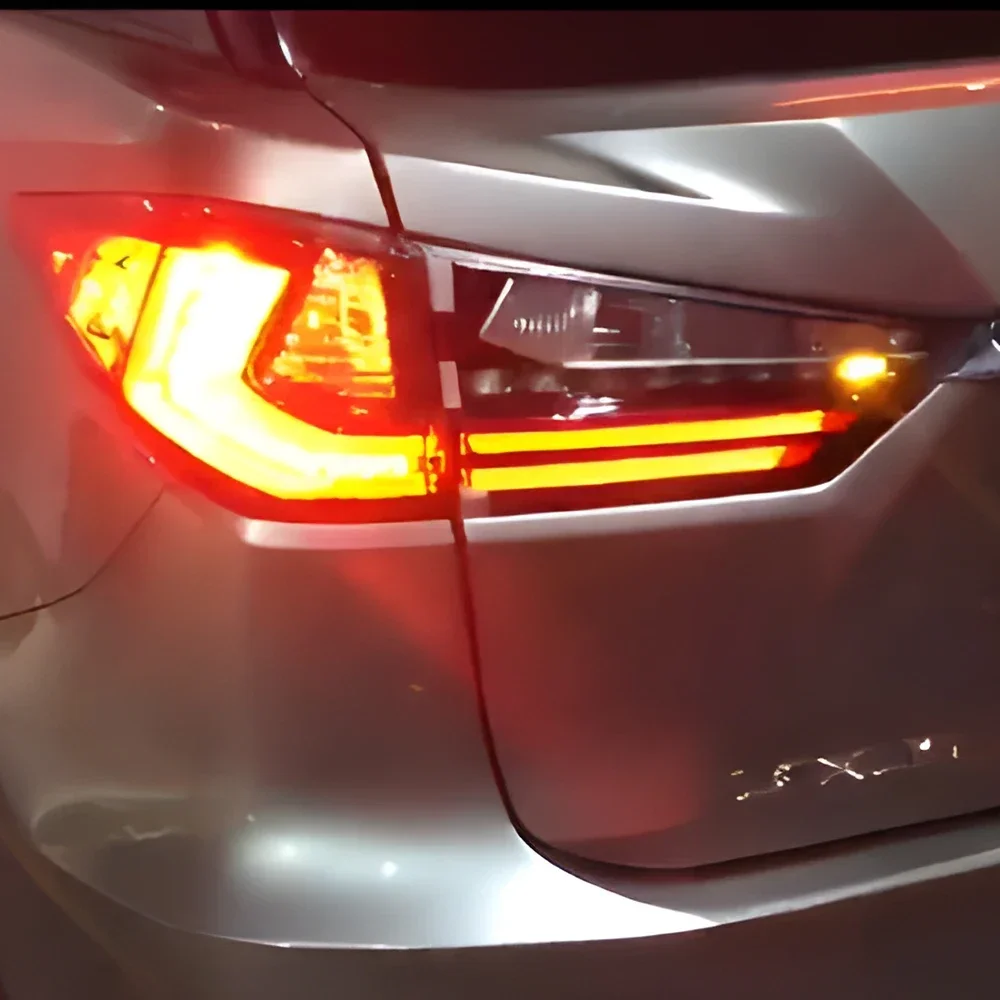 Автомобильные задние фонари в сборе для Lexus Rx350 2009-2015, обновленные автоматические задние фонари, высококачественные светодиодные стримеры, аксессуары для стоп-сигналов
Автомобильные задние фонари в сборе для Lexus Rx350 2009-2015, обновленные автоматические задние фонари, высококачественные светодиодные стримеры, аксессуары для стоп-сигналов
