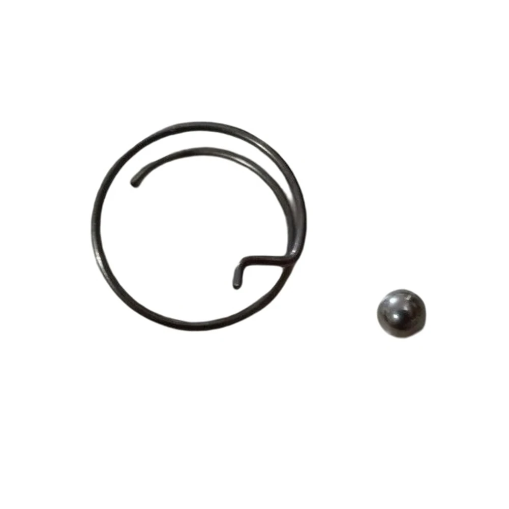 4 Sets Spring Steel Ball N078434 N089668 Replacement Parts For Impact Driver DCF885 DCF886 DCF836 Power Tool Accessories
4 Sets Spring Steel Ball N078434 N089668 Replacement Parts For Impact Driver DCF885 DCF886 DCF836 Power Tool Accessories