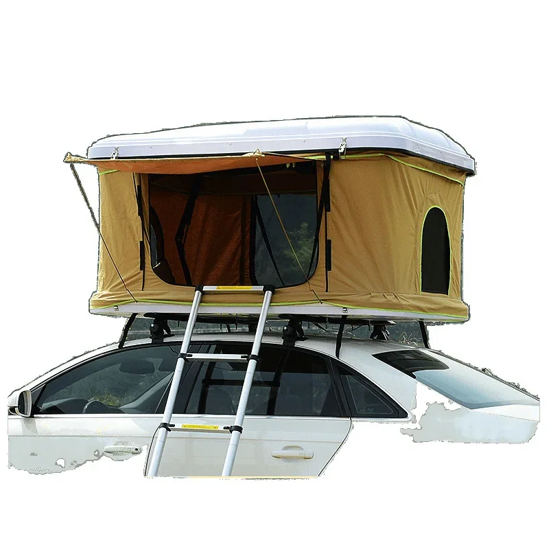 Car roof tent, bed room, fully automatic outdoor self-driving tour room, car tent
Car roof tent, bed room, fully automatic outdoor self-driving tour room, car tent