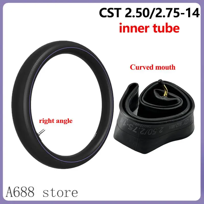 2.50/2.75-14 CST Inner Tube for LeaperKim Veteran Sherman 20 Inch Electric Unicycle Off-road Inner Tire Modified Accessories
2.50/2.75-14 CST Inner Tube for LeaperKim Veteran Sherman 20 Inch Electric Unicycle Off-road Inner Tire Modified Accessories