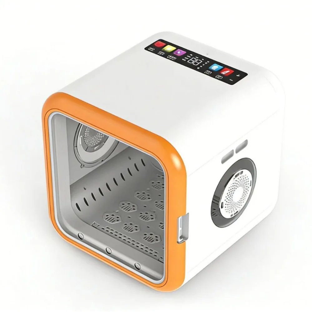 Automatic Pet Drying Box Household Hair Drying Cabinet Quiet Blower For Cat Dog Rabbit Grooming After Bath
Automatic Pet Drying Box Household Hair Drying Cabinet Quiet Blower For Cat Dog Rabbit Grooming After Bath