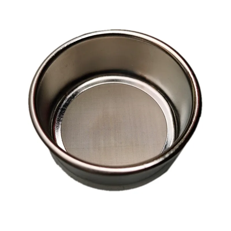 5cm Mini Fine Mesh Flour Sifter 10-200 Mesh Stainless Steel Sieve hole Experimental Standard Sieve 1PC
5cm Mini Fine Mesh Flour Sifter 10-200 Mesh Stainless Steel Sieve hole Experimental Standard Sieve 1PC