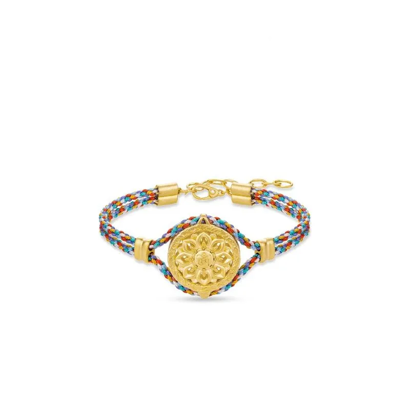 ZOCA Vintage Bracelet 925 Sterling Silver Couple Rope Adjustable 18k Gold Multiple Colors Round Charm Move Bracelet Jewelry
ZOCA Vintage Bracelet 925 Sterling Silver Couple Rope Adjustable 18k Gold Multiple Colors Round Charm Move Bracelet Jewelry