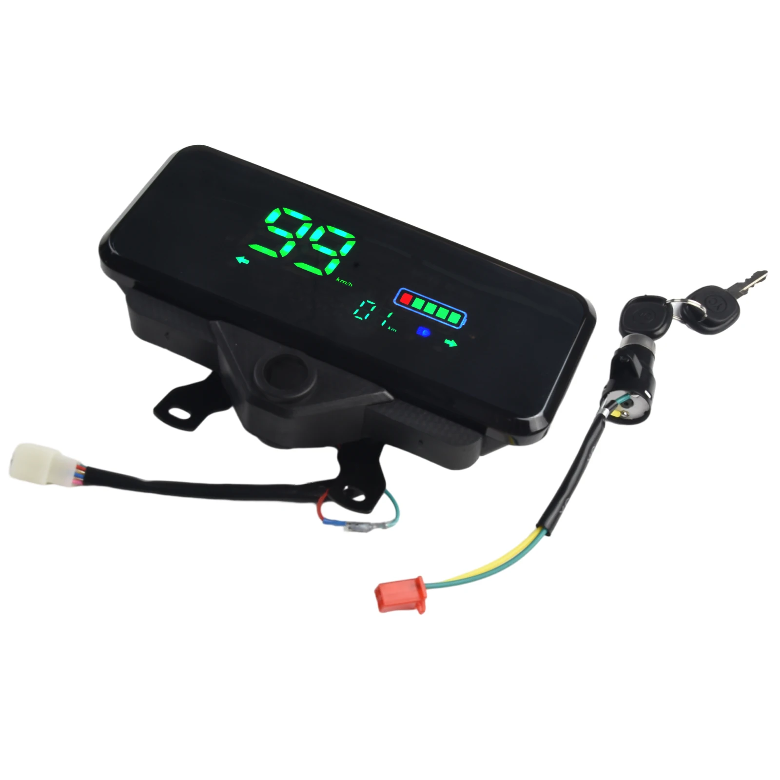 48-72V Electric Bicycle LCD Display Motor Speedometer Screen Indicator Ebike Electric Bike Scooter Accessories Parts
48-72V Electric Bicycle LCD Display Motor Speedometer Screen Indicator Ebike Electric Bike Scooter Accessories Parts